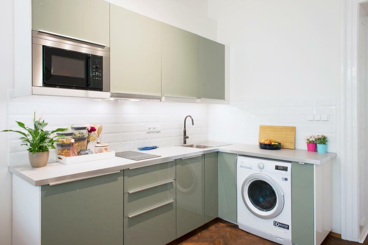 Kent Ridge Loft Apartment Prague Exterior photo