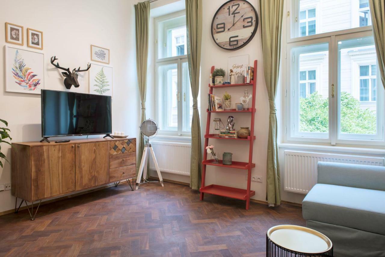 Kent Ridge Loft Apartment Prague Exterior photo